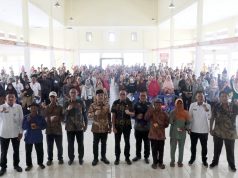 356 Keluarga di Sidomulyo Terima Kartu Kesejahteraan Sosial dari Kemensos RI