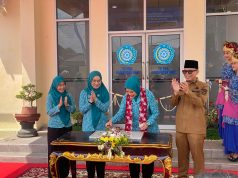 PKK OKU Diakui ‘Oke’ oleh Pimpinan Provinsi: Konsisten Berprestasi, Jadi Contoh Daerah Lain