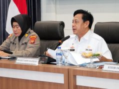 Satgas MBG Lampung Selatan Perketat Pengawasan 141 SPPG, Pengelolaan Limbah Jadi Fokus agar Tak Timbulkan Masalah Lingkungan