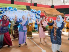 Sebut Guru TK dan PAUD ‘Kesayangan’, Zita Anjani Beri Pesan Hangat di HUT ke-76 IGTKI Lampung Selatan