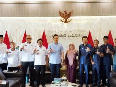 Bupati Egi dan PA Kalianda Perkuat Sinergi, Akses Layanan Hukum Warga Diperluas