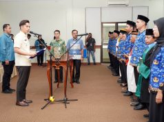 47 CPNS Formasi 2024 Resmi Jadi PNS, Bupati Egi Minta ASN Bergerak Cepat dan Hadirkan Dampak Nyata bagi Masyarakat