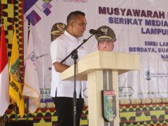 Dari Lampung Timur untuk Indonesia, SMSI Dorong Isu Lokal Menjadi Perhatian Nasional