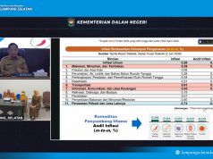 TPID Lampung Selatan Perkuat Pengawasan Harga Pangan, Jaga Daya Beli Warga di Tengah Kenaikan Inflasi Nasional