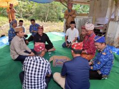 Respons Harapan Tokoh Adat, Bupati Radityo Egi Siap Jadikan Situs Makam Puyang Singa Langkung sebagai Aset Daerah