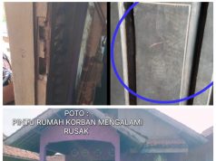 Diduga Sekelompok Oknum Anggota Kepolisian Republik Indonesia Kembali Mencoreng Institusi Penegak Hukum