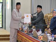 Satu Dekade WTP, Pemkab Lampung Selatan Perkuat Akuntabilitas melalui Pertanggungjawaban APBD TA 2025