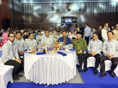 Perkuat Sinergi Antarkabupaten, Bupati Radityo Egi Pratama Hadiri HUT ke-26 Apkasi di Deli Serdang
