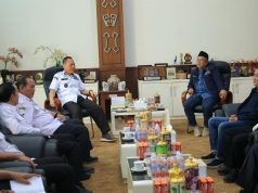 Bupati Tulangbawang Mendukung HUT JMSI di Lampung 2027