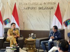 Bupati Egi Ajak JMSI Perkuat Branding Lampung Selatan sebagai Beranda Pulau Sumatra, Dorong Pariwisata Berdampak bagi Masyarakat