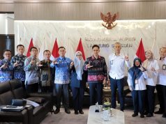 Percepat Implementasi LLTT, Pemkab Lampung Selatan Perkuat Layanan Sanitasi Demi Kesehatan Masyarakat