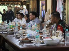 Wakil Presiden RI Kunjungi Randu Mas, Ajak Generasi Muda Lestarikan Budaya Menuju Indonesia Emas 2045 