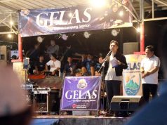 Bupati Egi Apresiasi Pentas Musik Gelas, Dorong Hiburan Rakyat Jadi Penggerak UMKM Lampung Selatan