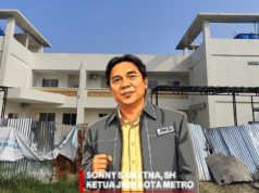 Bangunan Labkesmas Metro Menghabiskan Rp 9 Miliar,Terkesan Mubazir, Bungkam Soal Temuan Inspektorat Dan BPK