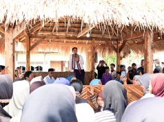 Dari Kampung “Acak-acakan” Jadi Lebih Tertata, Bupati Egi Jagokan Baru Ranji Tiga Besar Desa Helau
