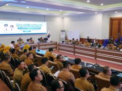 Kemarau Mulai Berdampak, Sekda Lampung Selatan Minta Kebutuhan Air Warga Diantisipasi dan Risiko Kebakaran Diwaspadai
