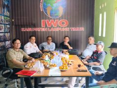 Delapan Organisasi Pers Lamtim Satukan Langkah, HUT RI Digelar 26–27 Agustus