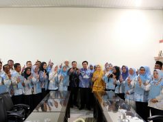 27 Plt Kepala SD Lampung Selatan Dapat Amanah Baru, Sekda Supriyanto Dorong Sekolah HELAU Hadirkan Lingkungan Belajar yang Nyaman