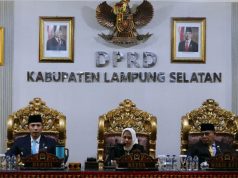 Pemkab dan DPRD Lampung Selatan Ikuti Pidato Kenegaraan Presiden Prabowo, Bawa Semangat Kemerdekaan Jadi Kerja Nyata