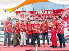 Delapan Organisasi Pers Lampung Timur Sukses Gelar HUT RI Ke 81 : Komitmen Menjadi Mitra Pemerintah
