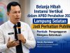 Belanja Hibah Instansi Vertikal dalam APBD Perubahan 2026 Lampung Selatan Jadi Perhatian Publik, Pemkab: Penganggaran Mengacu Ketentuan