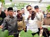 Kebun Anggur BUMDes Merak Batin Curi Perhatian Mendes PDT, Harapan Baru Ekonomi Warga Mulai Berbuah