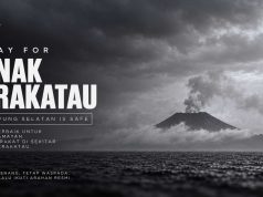 Perkuat Mitigasi Erupsi Anak Krakatau, Pemkab Lampung Selatan Bergerak Cepat Lindungi Warga Pesisir