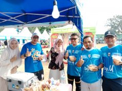 Metro Culinary Festival Makin Berwarna, HUT Radar Metro ke-14 Meriahkan Kota Metro