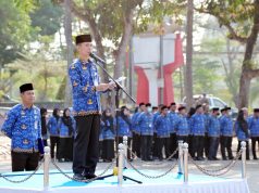 Hari Kesadaran Nasional Jadi Pengingat ASN, Edy Firnandi Tekankan Disiplin dan Integritas untuk Pelayanan Publik Berkualitas
