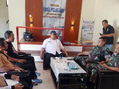 Dimediasi Pemkab dan Kodim 0421/LS, Persoalan Pembayaran Pembangunan Gerai KDMP Pulau Jaya Tuntas Secara Musyawarah