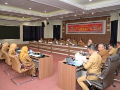 Inspektorat Lampung Turun ke Lampung Selatan, Tata Kelola dan Pelayanan Publik Jadi Fokus Pembinaan