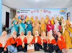 Desa Serdang Jadi Desa Tapis Binaan Provinsi Lampung, Penguatan Perempuan dan Keluarga Jadi Pilar Kemajuan Desa