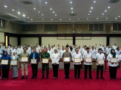 Stunting Lampung Selatan Terus Menurun, Kinerja Pemkab Raih Apresiasi Pemprov Lampung