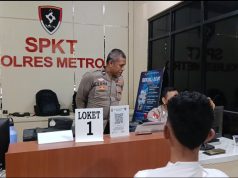 Remaja 16 Tahun Diduga Dikeroyok Puluhan OTK Di Taman Merdeka Metro, Tangan Patah Dan Alami Trauma