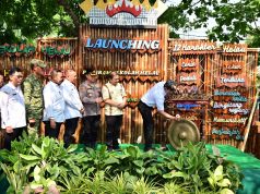 Sekolah HELAU Diluncurkan di Lampung Selatan, Bupati Egi Ingin Lingkungan Belajar Lebih Nyaman