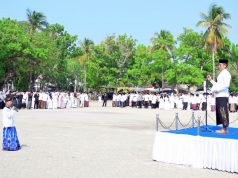 Tiga Santri Lampung Selatan Dapat Hadiah Umrah dari Bupati Egi, Berawal dari Tantangan Melafalkan Al-Qur’an