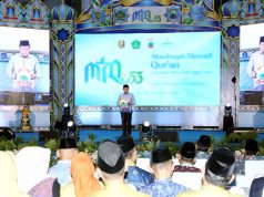 Tak Hanya Sukses Jadi Tuan Rumah MTQ ke-53, Lampung Selatan Tembus Tiga Besar