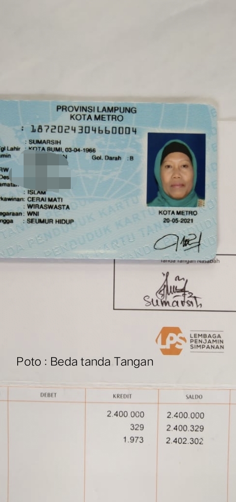 IMG_20210613_115233 Poto : Beda Tanda Tangan Penerima